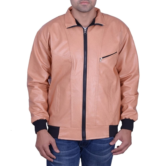 Men Leather Jacket