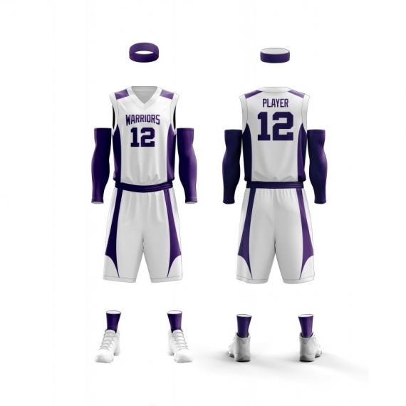 Basketball Uniform