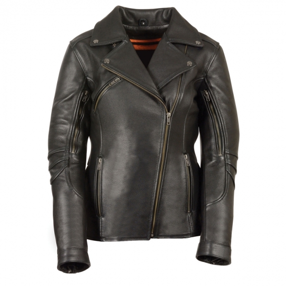 Women Leather Jacket